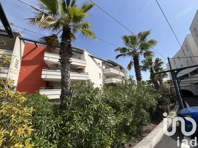 Appartement à Agde (34300)