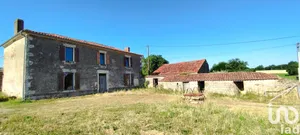 Maison à L'Hermenault (85570)