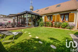 House at Avrigny (60190)