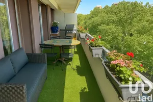 Appartement à Paris (75011)