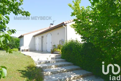 Maison à Villiers-en-Plaine (79160)