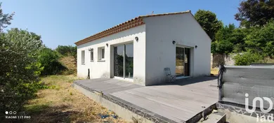 Maison traditionnelle à Saint Maurice de Cazevieille (30360)