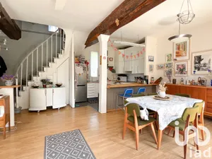 Maison à Fontenay-aux-Roses (92260)