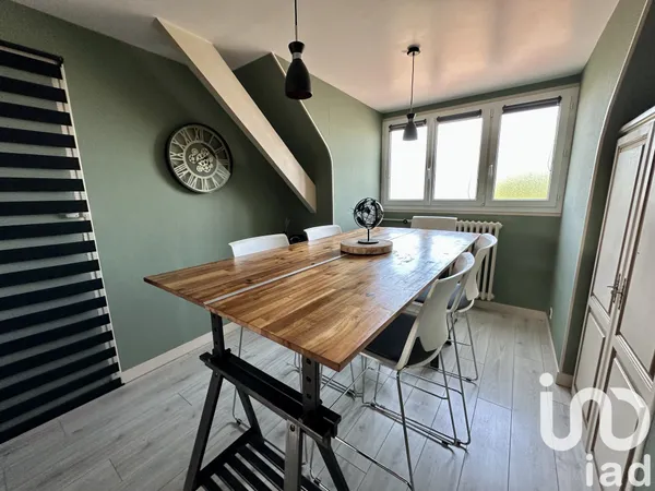 Vente appartement à Elbeuf (76500) : appartement 4 pièces 116 m² - 1998719 — 8