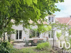 Maison de village à Tacoignières (78910)