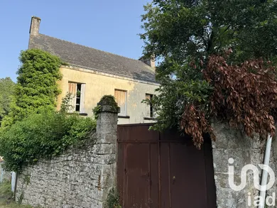 Maison à Melrand (56310)
