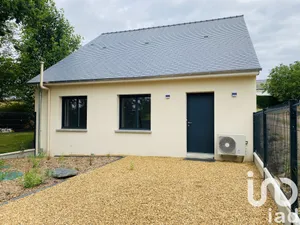 House at Saint-Mars-du-Désert (44850)