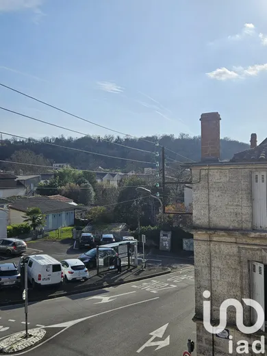Building at Angoulême (16000)