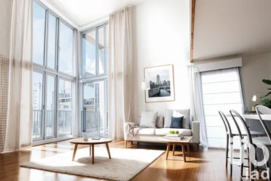 Duplex à Juvisy-sur-Orge (91260)