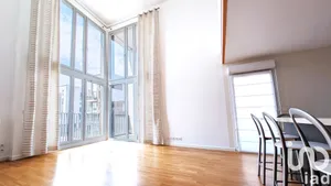 Duplex at Juvisy-sur-Orge (91260)