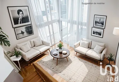 Duplex at Juvisy-sur-Orge (91260)