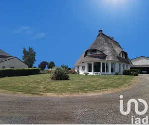 Maison à Vendeuil-Caply (60120)