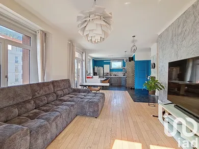 Appartement à Cluses (74300)