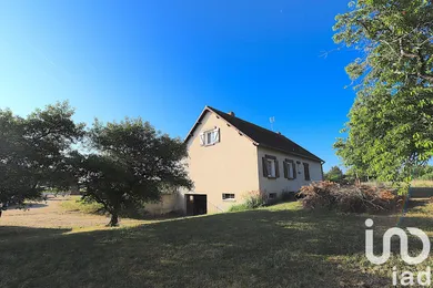 Maison traditionnelle à Oussoy-en-Gâtinais (45290)