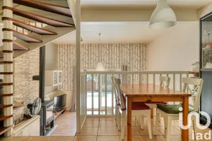 Maison traditionnelle à Saint-Brice-sous-Forêt (95350)