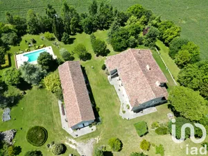 Château à TERRAUBE (32700)