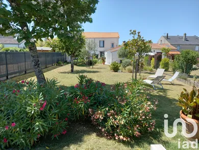 Maison à Saujon (17600)