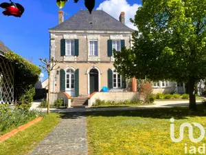 Maison à Loire-Authion (49630)