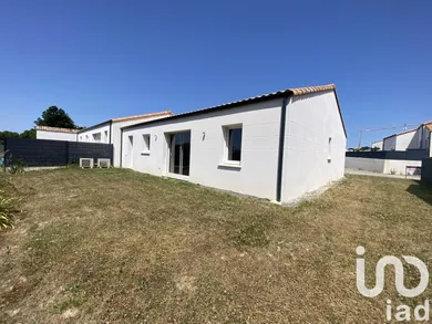 Maison à Talmont-Saint-Hilaire (85440)