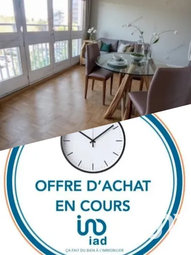Appartement à Thiais (94320)
