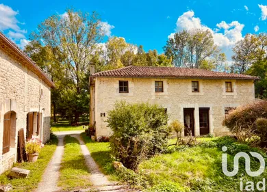 Moulin à GURAT (16320)