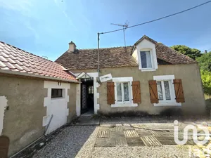 Park home at Saint-Hilaire-sur-Benaize (36370)