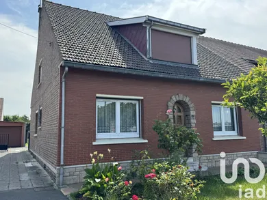 Detached house at Escaudain (59124)