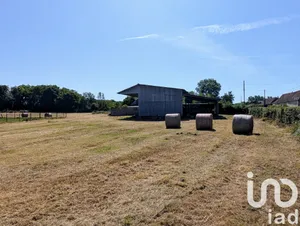 Building plot at Saint-Germer-de-Fly (60850)
