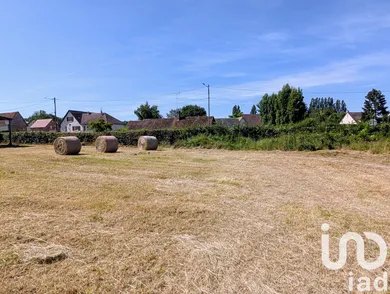 Building plot in Saint-Germer-de-Fly (60850)