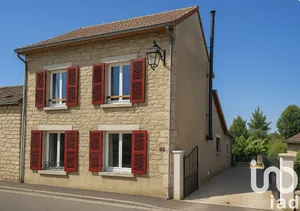 Maison traditionnelle à Porcieu-Amblagnieu (38390)