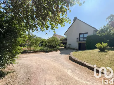 Traditional house at Hauteville-lès-Dijon (21121)
