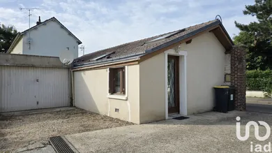 Maison à Saint-Marcel (27950)
