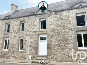 Traditional house at Montfarville (50760)