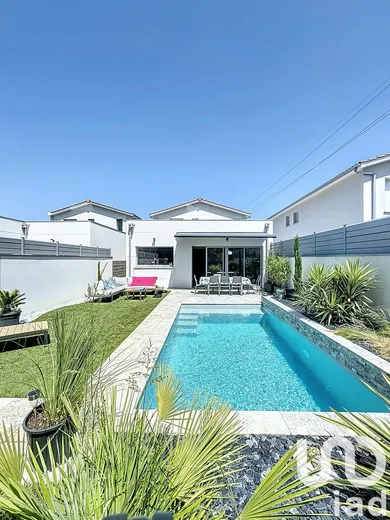 Maison de ville à Pessac (33600)