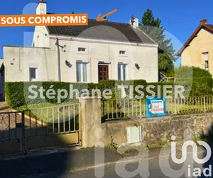 Maison à Montceau-les-Mines (71300)