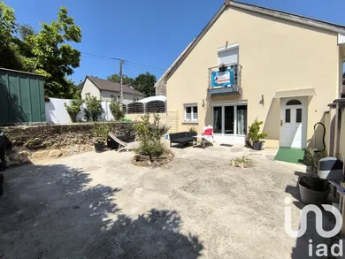 Traditional house in Pommeuse (77515)