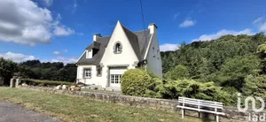 Maison traditionnelle à Langonnet (56630)