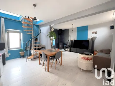 Townhouse in Seraincourt (95450)