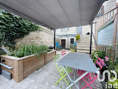 Townhouse at Seraincourt (95450)