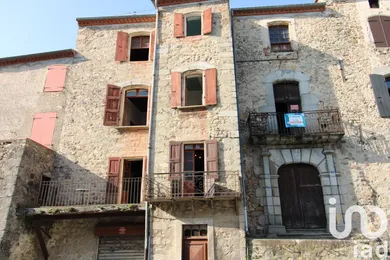 Maison à Saint-Laurent-de-Cerdans (66260)