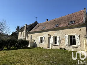 Longere at Cuise-la-Motte (60350)