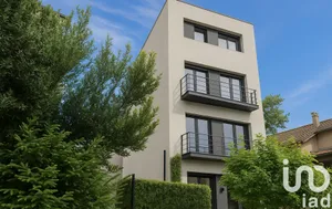 Maison d'architecte à Bourgoin-Jallieu (38300)