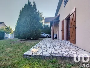 Traditional house at Longpont-sur-Orge (91310)