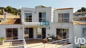 Maison d'architecte à Sète (34200)