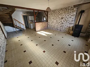House at Aubusson (23200)