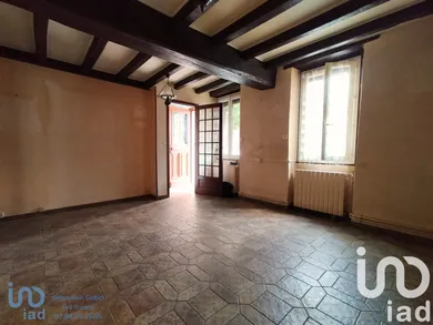 Village house in Cressat (23140)