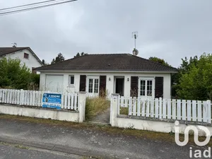 House at Peyrat-de-Bellac (87300)