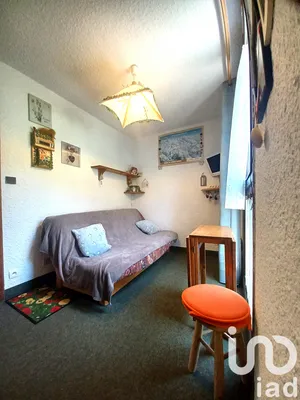Studio à Auris (38142)
