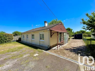 Traditional house in Le Blanc (36300)