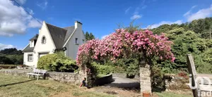 Maison traditionnelle à Langonnet (56630)